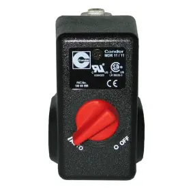 Powermate 313036226222 Air Compressor Pressure Switch 100 - 130 Psi 4-port With Bleeder New