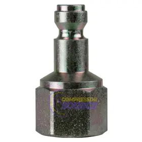 Urp066202 Prevost 3/8 Inch Female Npt Truflate Automotive Style Steel Plug