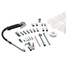 Primefit 744110405996 30-piece Garage Inflator Air Accessory Kit And Storage Case
