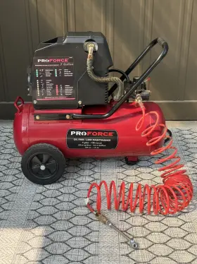 Vpf1580719 Pro-force 1.5-hp 7-gallon Direct Drive Hot Dog Air Compressor