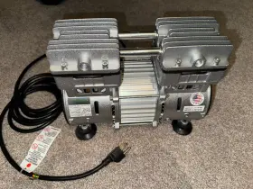 1com004-c Prodew 1c0m004-c Oil Free Air Compressor