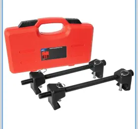 Punmew Pn0010 Coil Spring Compressor Tool 2pc Macpherson Strut For S