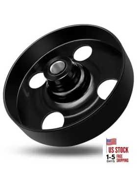 Vpp0925 Rainyuparts Vacuum Pump Pulley Fit For Isuzu Npr Hd Gas V8 L96 Lq4 L31 L05