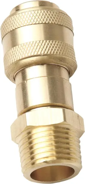 K6241 Rapidair Quick Coupler - 1/2 Inch Male Npt Model Number