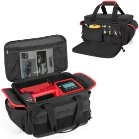 2848-20 Rexmica Rm00301 Carrying Bag Compatible With Milwaukee M18 18v Cordless Tire Inflator