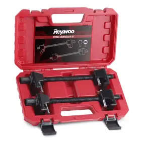 S0thgb01rd Reywoo Spring Compressor Tool Heavy-duty Coil With Lo