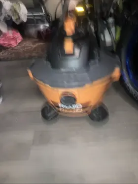 Ridgid Hd06001 Shop Vacuum