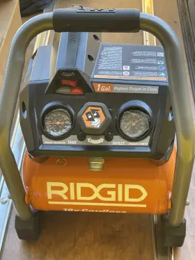 Ro230 Ridgid Rigid Compressor Tool Only