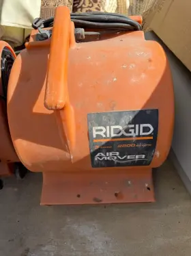 Am2265 Rigid 3 Speed Air Mover