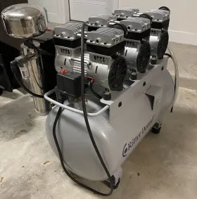 Ritt3d Ritter Compressor 32 Gallon Used Pickup Only