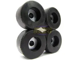 Rolair 011319156115 4 Pack Of Air Compressor Rubber Feet Oem Replacement No. 219