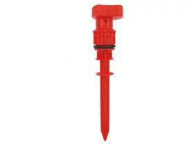 012035000f Rolair Oil Dipstick Oem Replacement Compressor Dip Stick 5-1/4 Inch Long