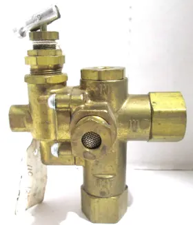 1151m-150 Rolair 131cvq2 / Pilot Unloader Check Valve Air Compressor New Oem Free Ship