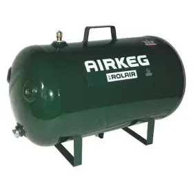 Airkeg2 Rolair Air Tank 10 Gal. Steel Portable
