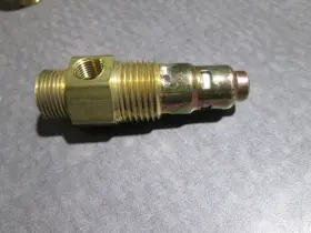 Cv4x4t-a225 Rolair Check Valve 1/2 X Oem New Free Shipping