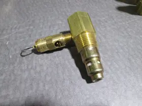 Rolair Cv4x4ta Cv4x4ta-a175 Air Compressor Check Valve 1/2 Inch X Npt New Oem