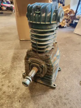 Rolair Pmp12k17gr 1 Stage Air Compressor Pump