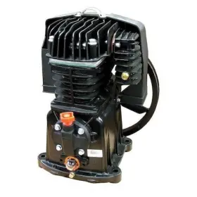 Pmp12mk113gr Rolair Air Compressor Pump 2 Hp 4 1 Stage 30 Oz Oil
