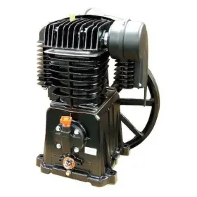 Pmp22bk119gr Rolair Air Compressor Pump 5 Hp 7 1/2 2 Stage 45 Fl Oz Oil