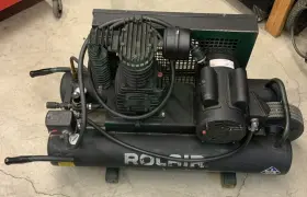 Rolair Sc60695 Compressor Used