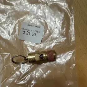 Srv0250a175 Rolair Rol Air Safety Valve