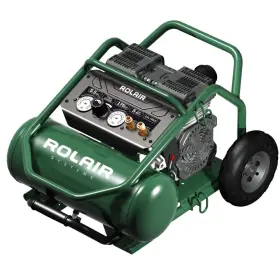 Fcol22ls6 Rolair Systems 2 Hp 5.5 Gal 175 Max Psi Single-stage