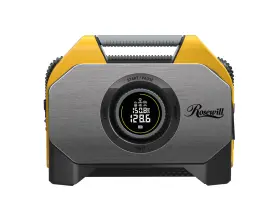 Rs6c Rosewill Vortex Cordless Tire Inflator Portable Air Compressor 160 Psi