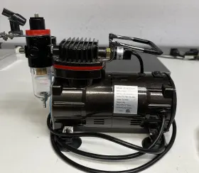 Tc-80 Royalmax Piston Mini Air Compressor