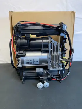 Lr041777 Rxluckies Rx-1638 Black Silver Suspension Air Compressor Pump