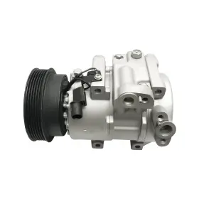 Ry Ac Compressors Aeg371 Ryc Compressor And A/c Clutch Fits Kia Forte 2.0l 2.4l 2010 2