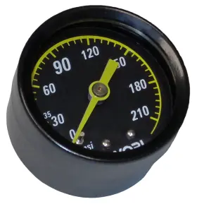 P739 Ryobi 079077062041 Genuine Oem Replacement Pressure Gauge -