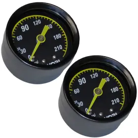 Ryobi 079077062042 P739 2 Pack Of Genuine Oem Replacement Air Gauges 079077062042-2pk