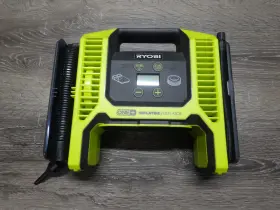 Ryobi 1001420717 P747 18v Rare Tire Air Pump Dual Function Cordless Inflator/deflator One