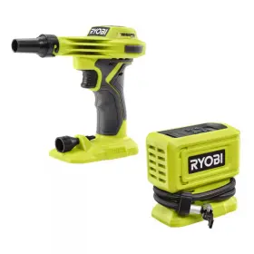 Ryobi 445025897878 One 18v Cordless High Volume Inflator With Pressure Infl