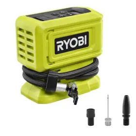 Ryobi 445052511594 One 18v High Pressure Digital Tire Inflator