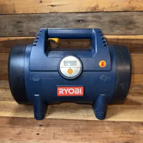 Ryobi P730 One Cordless Dual Function Digital Air Inflater