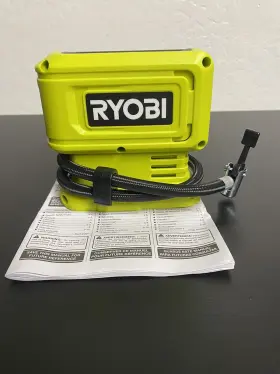 Ryobi Pcl001b 18v Cordless High Pressure Digital Inflator Tool Only 160 Psi
