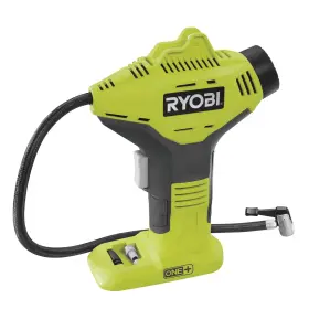 R18pi-0 Ryobi 18v One Cordless High Pressure Inflator Body Only
