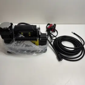 Smacr200 Samout Smaout 12v Off Road Compressor Portable Inflator 7.06 Cfm Air Pump Max 150ps