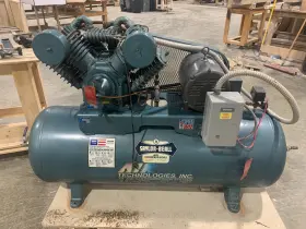 705-80 Saylor-beall Heavy-duty 5hp Air Compressor With 80-gallon Tank 705-80 Saylor-beall Heavy-duty 5hp Air Compressor With 80-gallon Tank
