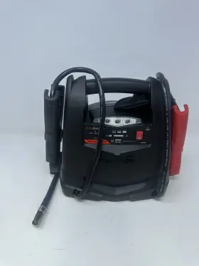 Sl1562 Schumacher Electric 026666815628 4-in-1 Lithium Portable Power Station Jump Read