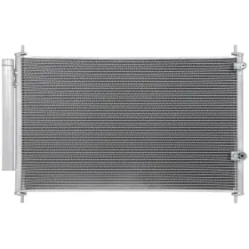 122660-5206-1409261531 Scitoo Air Conditioning A/c Condenser For Toyota Corolla 2009-2019 And Pontiac