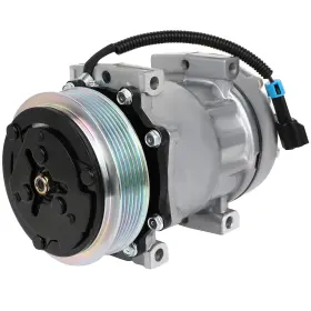 130985-511 Scitoo Ac Compressor For Peterbilt 200 14.0l 1977-1978 Fast Cooling Air