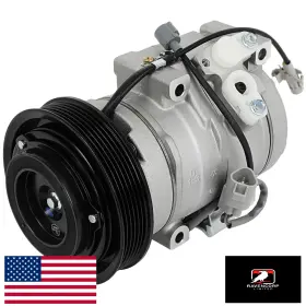 Scitoo B075m8pj48 Ac Compressor For Lexus Es300 Es330 Rx300 Rx330 Co 28004c Toyota Compati