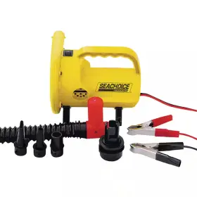 Seachoice 744110615876 12-volt High Pressure Air Pump
