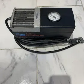 Sears 900.150350 Vintage Air Drive Inflator/compressor Pump Tested And Works