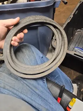 B-3750 Sellerocity Bt-304 New Bt304 Mower Belt Etc