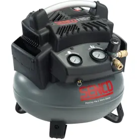 Pc1280 Senco 6 Gal. Portable 150 Psi Pancake Air Compressor