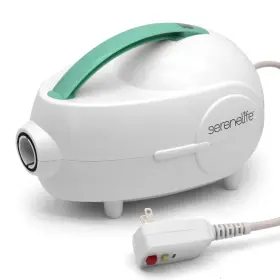 Slbbprt3 Serenelife Bubble Bath 470w Adjustable Electric Air Pump Machine - Teal