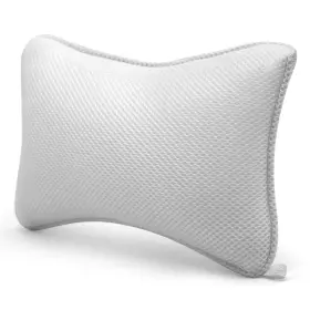 Slbbprt6 Serenelife Bath Pillow - Comfortable Tub With 4d Mesh And Suction Cups
